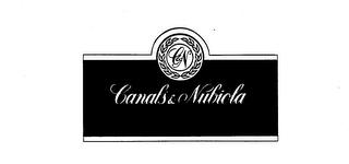 C & N CANALS & NUBIOLA logo