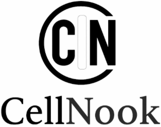 C N CELLNOOK logo