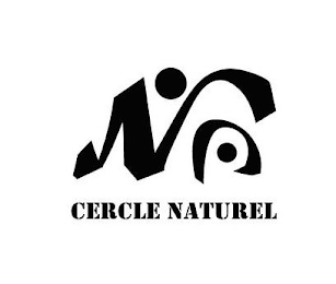 C N CERCLE NATUREL logo