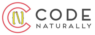 C N CODE NATURALLY logo
