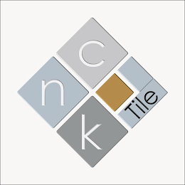 C N K TILE logo
