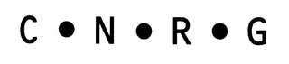 C N R G logo