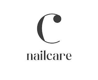 C NAILCARE logo