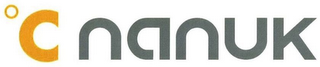 °C NANUK logo
