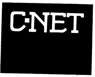 C-NET logo