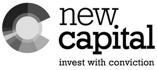 C NEW CAPITAL INVEST WITH CONVICTION logo