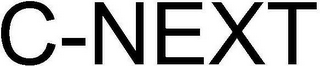 C-NEXT logo