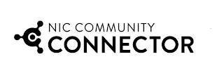 C NIC COMMUNITY CONNECTOR logo