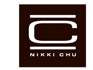 C NIKKI CHU logo
