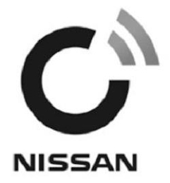C NISSAN logo