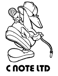 C NOTE LTD logo