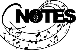 C NOTES PEACE DRAMA SUSPENSE MYSTERIES LOVE ROMANCE PEACE DRAMA logo