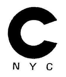 C NYC logo
