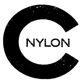 C NYLON logo