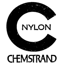 C NYLON CHEMSTRAND logo