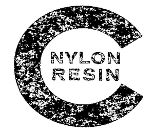 C NYLON RESIN logo