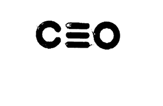 C O logo