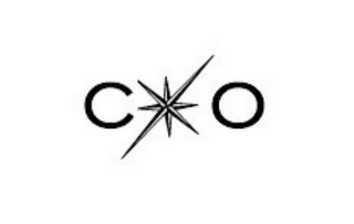 C O logo