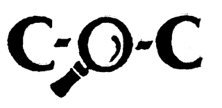 C-O-C logo
