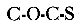 C-O-C-S logo