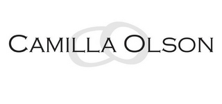 C O CAMILLA OLSON logo