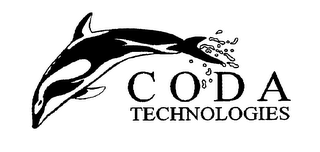 C O D A TECHNOLOGIES logo