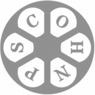 C O H N P S logo