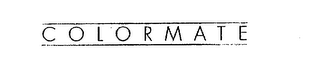 C O L O R M A T E logo