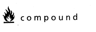 C O M P O U N D logo