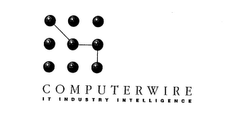 C O M P U T E R W I R E  I T  I N D U S T R Y  I N T E L L I G E N C E logo