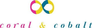 C O R A L & C O B A L T logo
