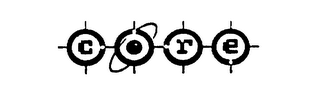 C O R E logo