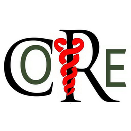 C O R E logo