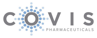 C O V I S PHARMACEUTICALS logo