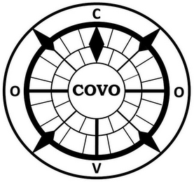 C O V O COVO logo