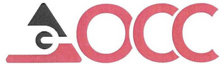 C OCC logo