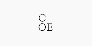 C OE logo