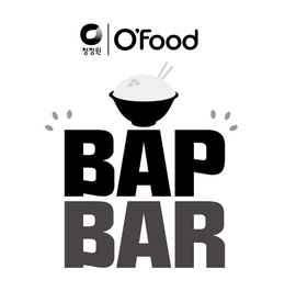 C O'FOOD BAP BAR logo