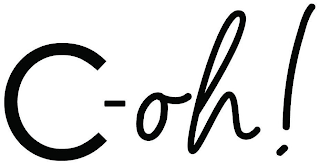 C-OH! logo