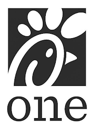 C ONE logo