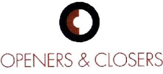 C OPENERS & CLOSERS logo