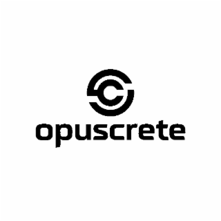 C OPUSCRETE logo
