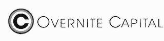 C OVERNITE CAPITAL logo