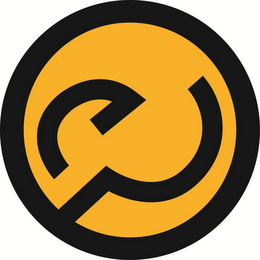 C P logo