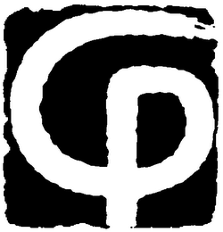 C P logo