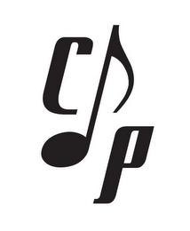 C P logo