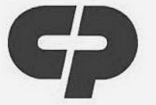 C P logo