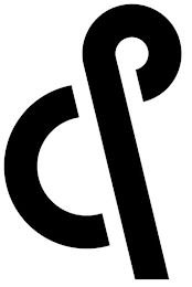 C P logo