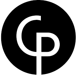 C P logo