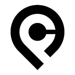 C P logo